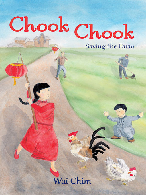Cover of Saving the Farm